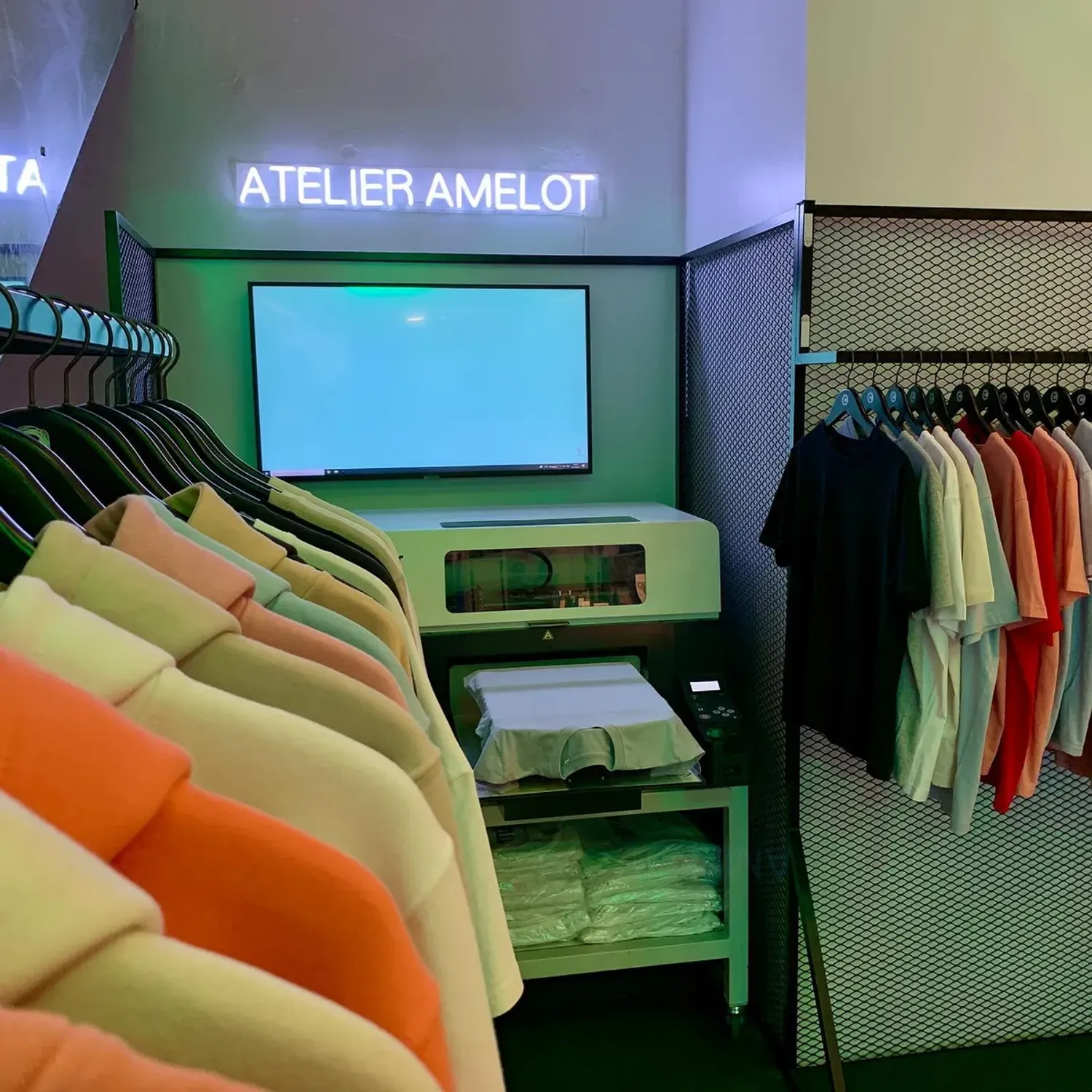 Atelier Amelot Impression DTG