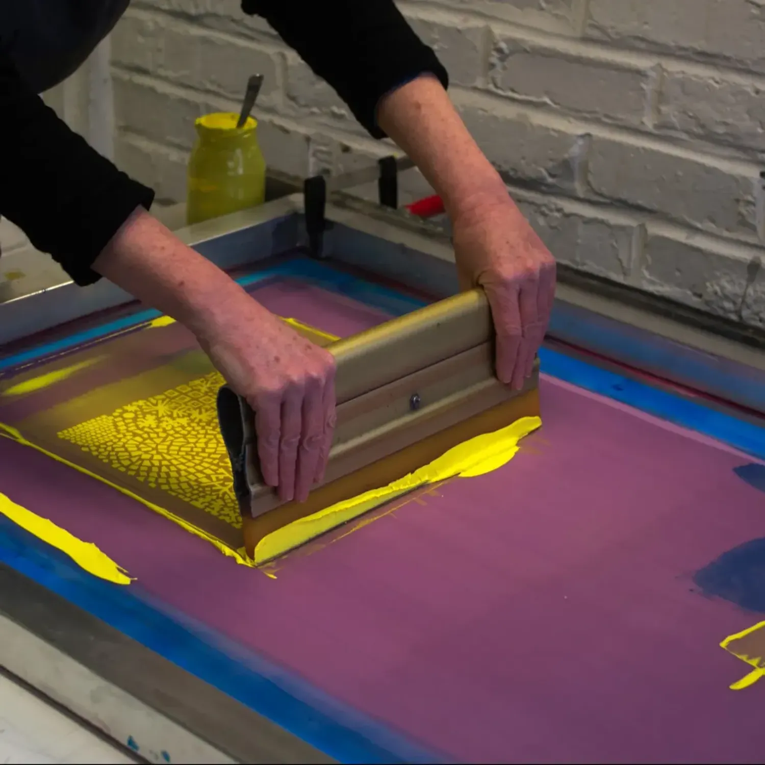 Atelier Amelot S&eacute;rigraphie