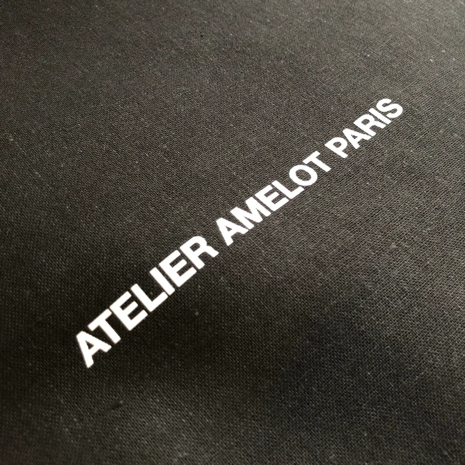 Atelier Amelot Transfert sérigraphique