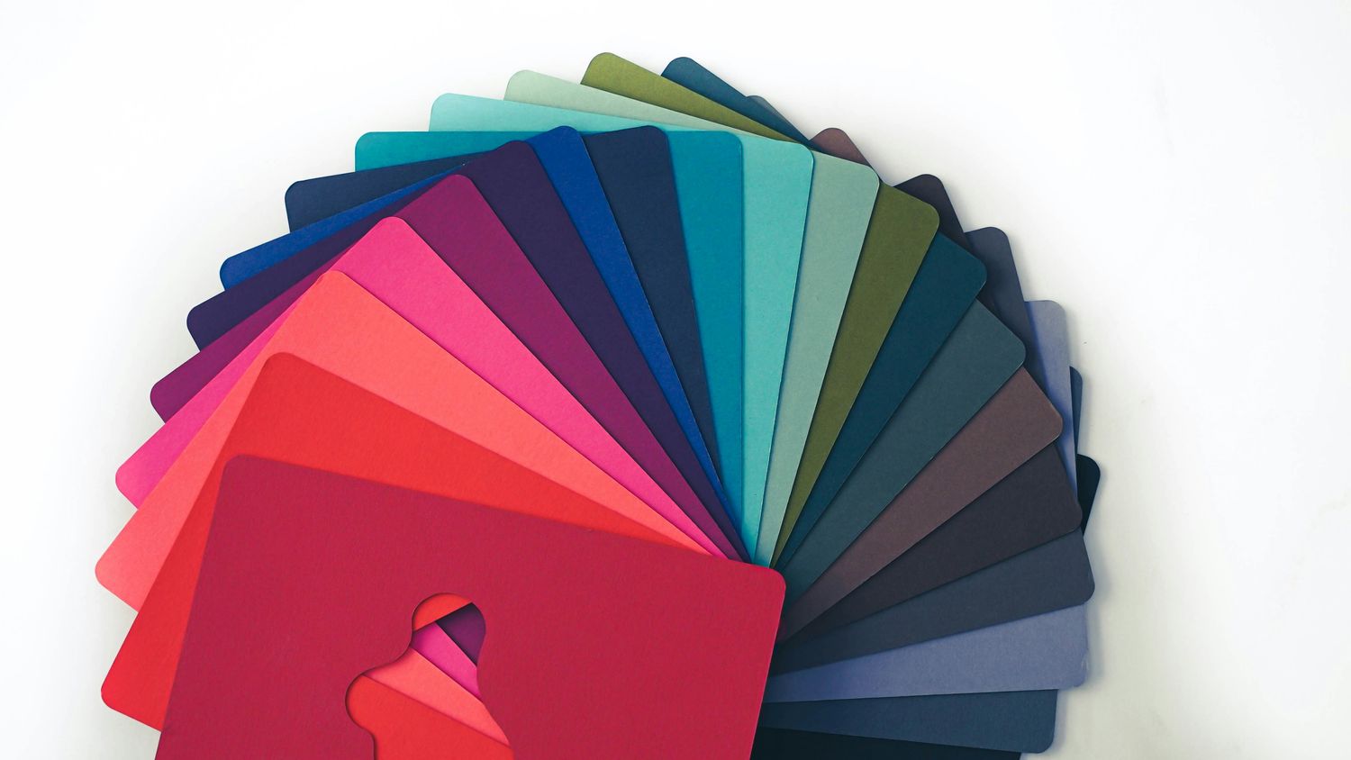 Palette de couleur Atelier Amelot