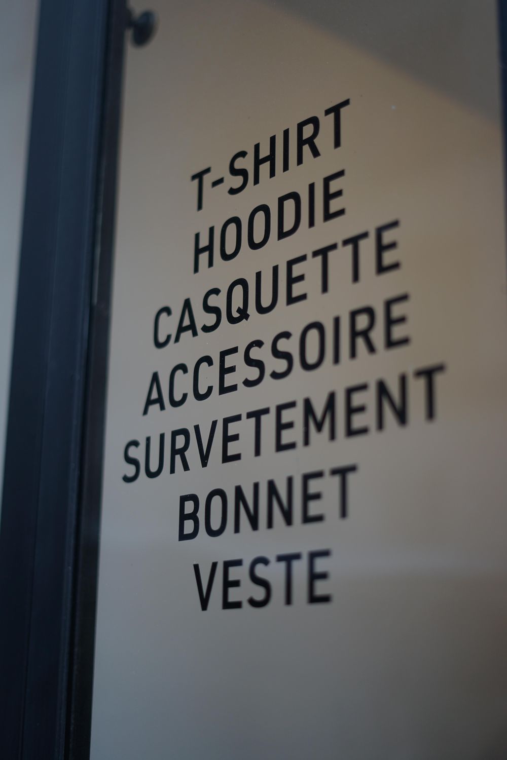 Atelier Amelot Boutique