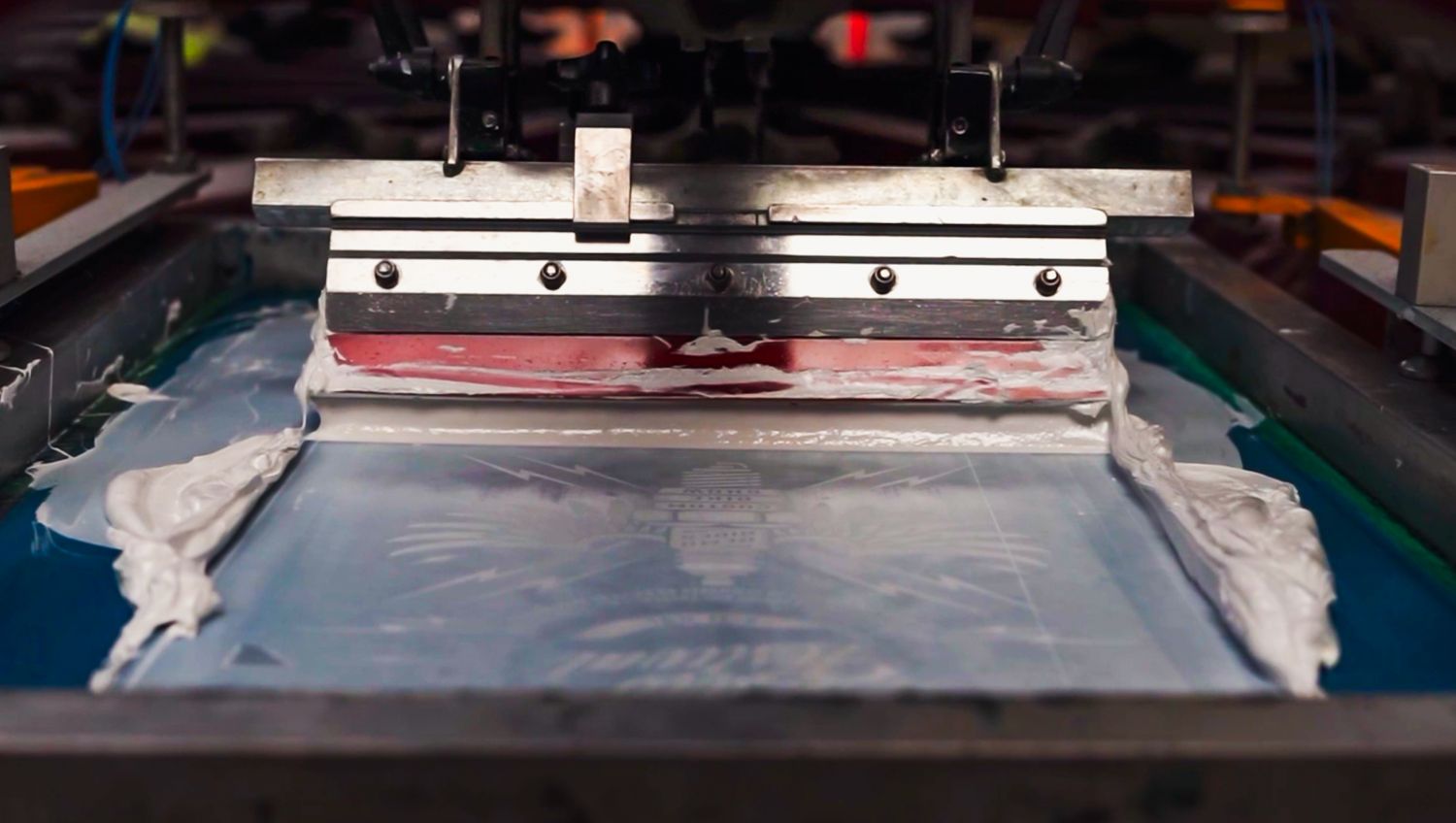 Sérigraphie Atelier Amelot