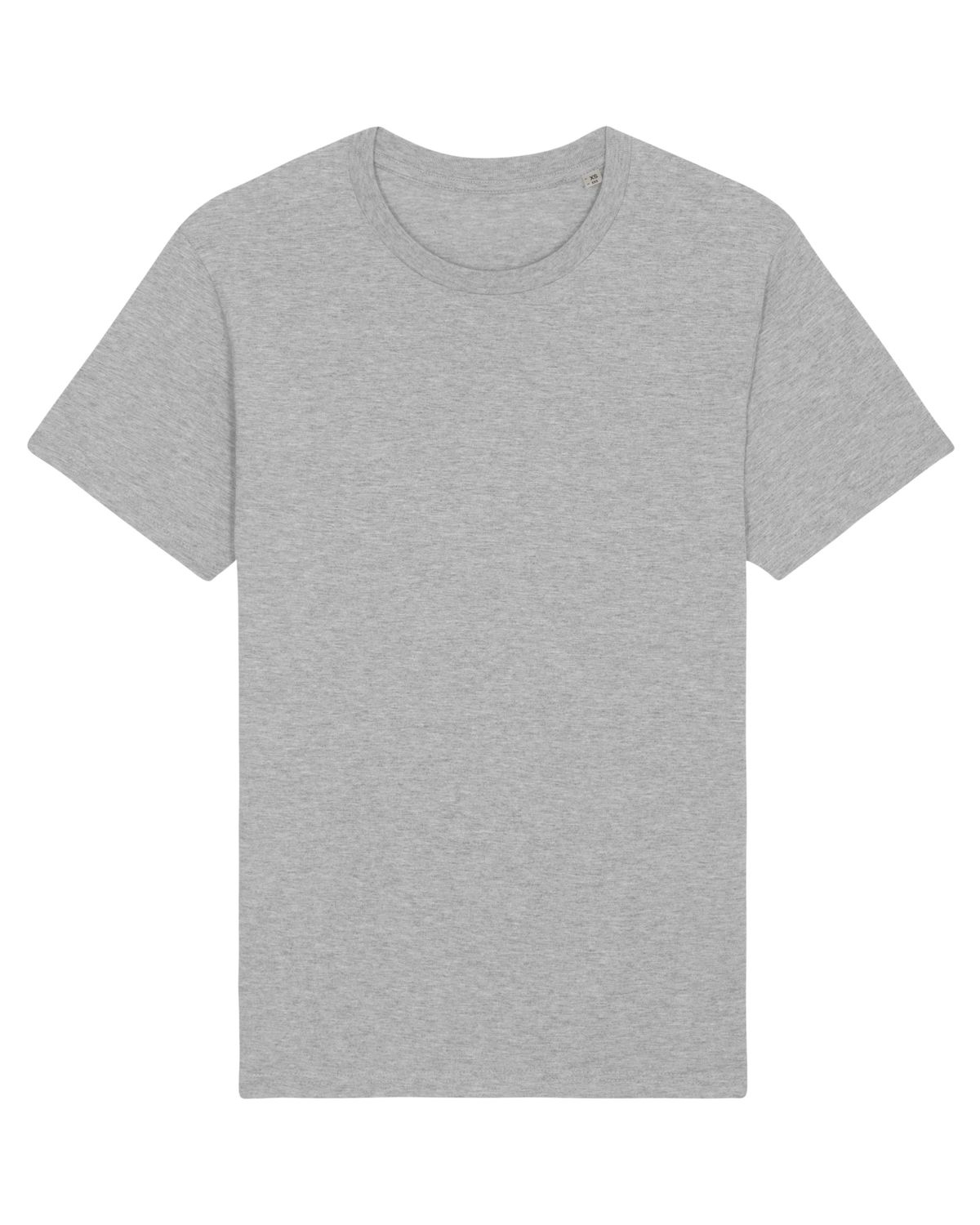 ★ADERERROR★ Sonia tshirt Grey Oversized Short Sleeve T-Shirt - Grey Marl - Sunde