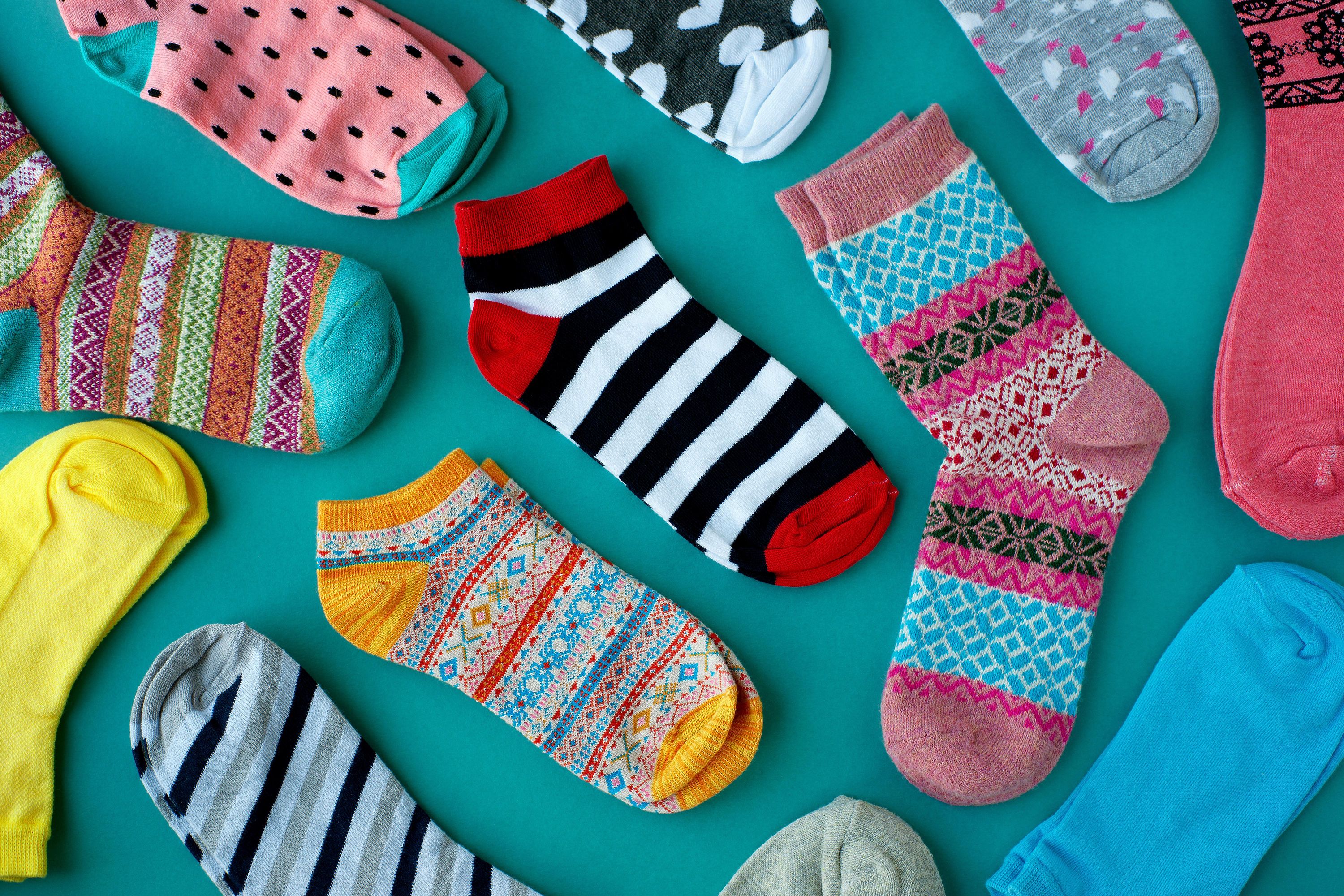 Atelier Amelot - Chaussettes personnalisées
