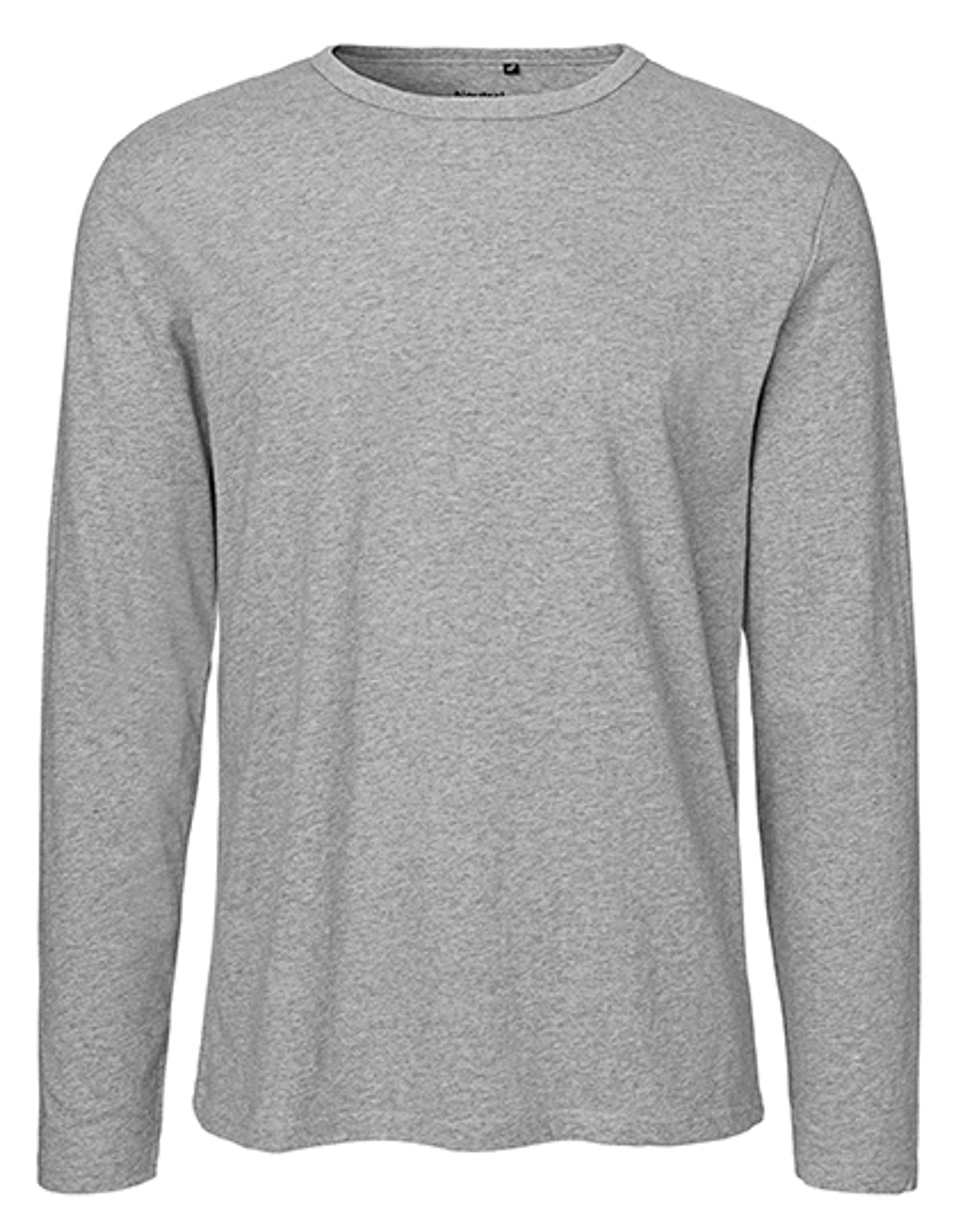 long sleeve t shirt blanks