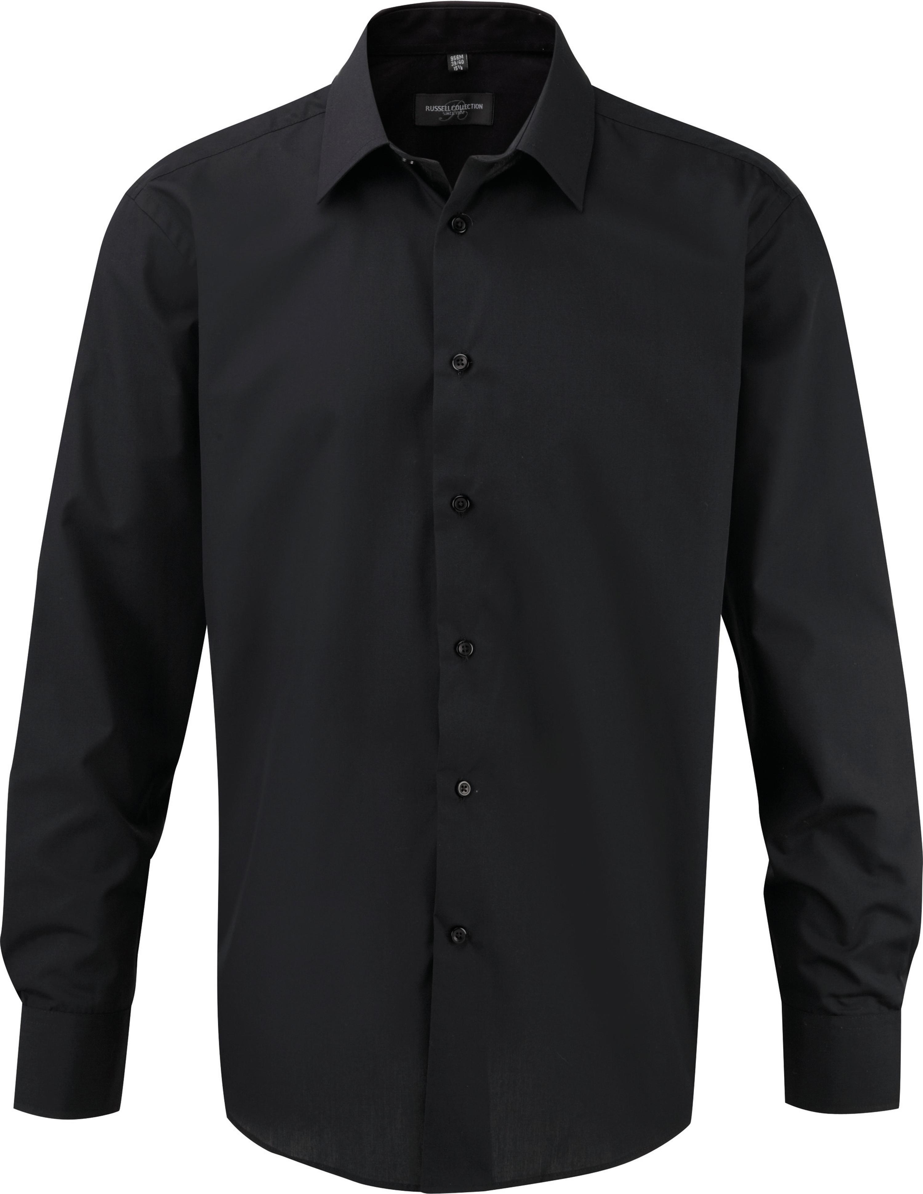 Chemise homme manches longues Non Iron - classique - Russell