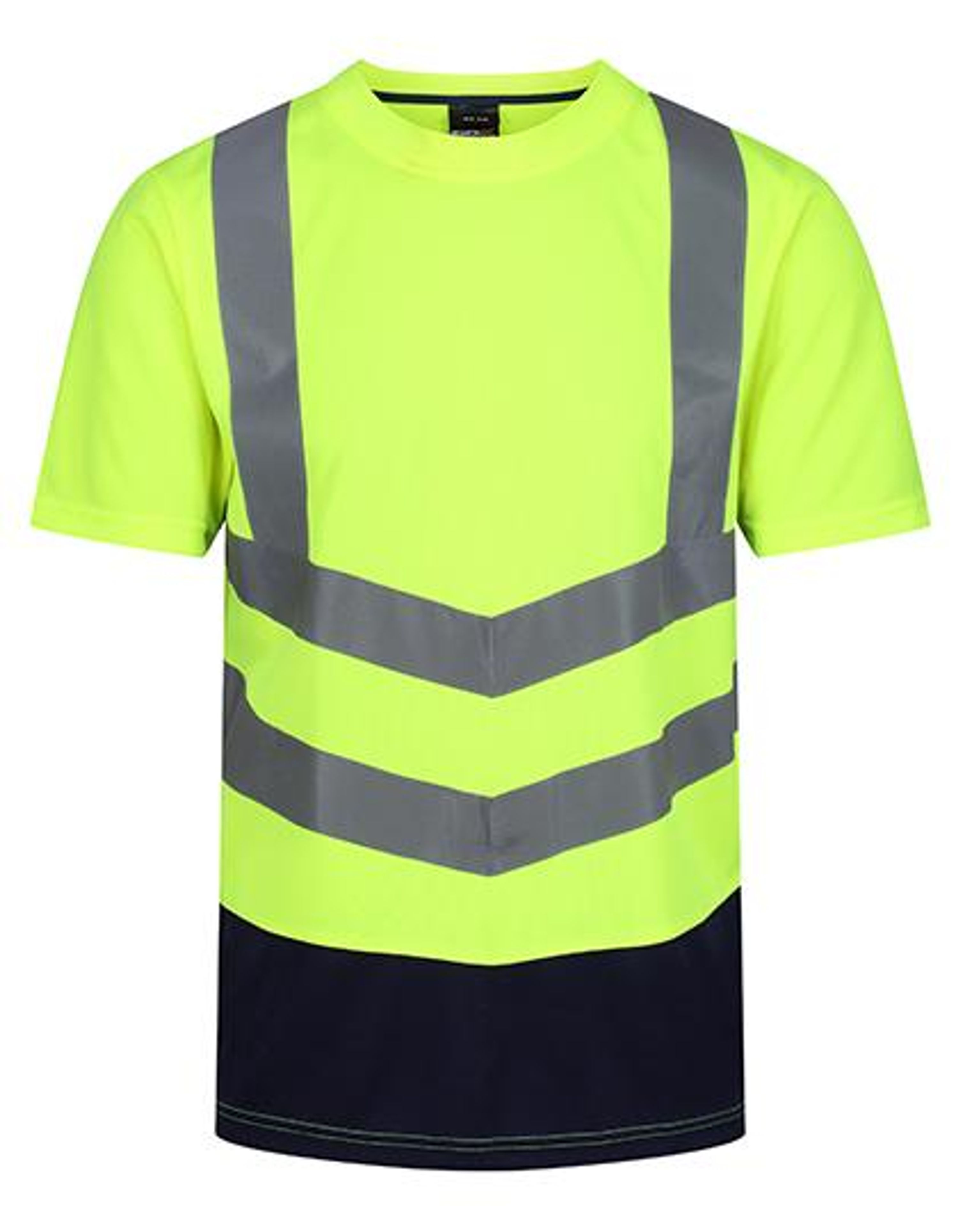 Pro Hi Vis Short Sleeve T Shirt