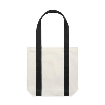Two-Tone Carrie Tote AS Colour