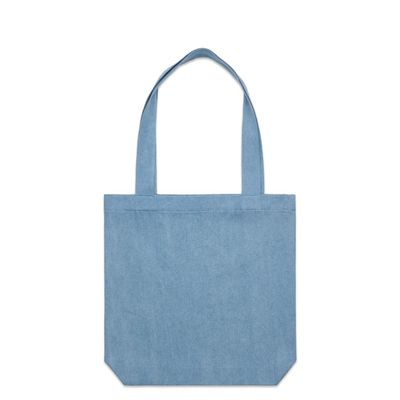 Carrie Denim Tote AS Colour
