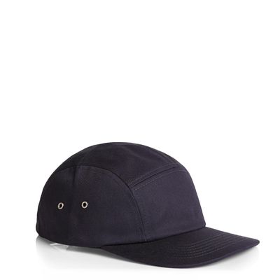 Finn Five Panel Cap AS Colour