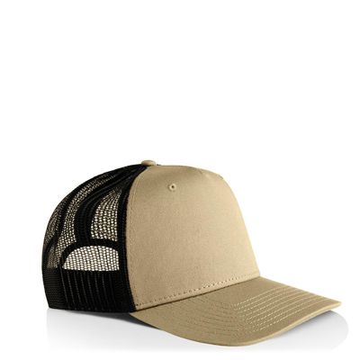 Stock Contrast Trucker AS Colour