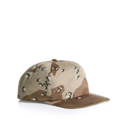 Surf Cotton Camo Cap AS Colour