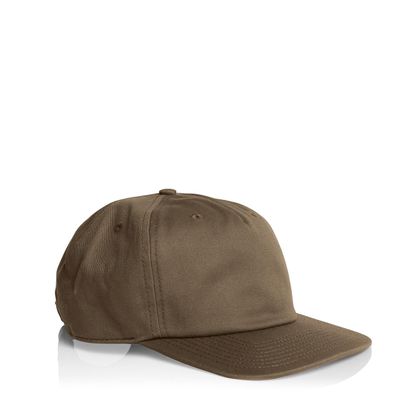 Class Five Panel Cap AS Colour