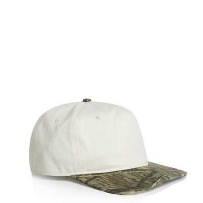 Class Two-Tone Camo Cap AS Colour