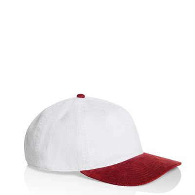 Class Cord Two-Tone Cap AS Colour