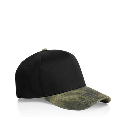 Frame Two-Tone Camo Cap AS Colour
