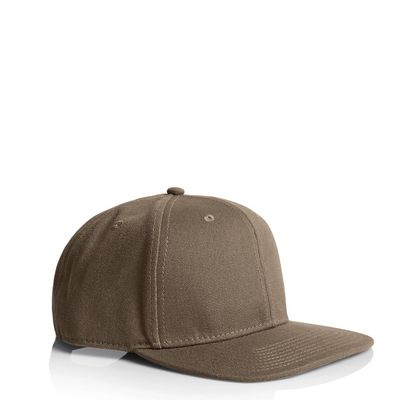 Stock Canvas Cap AS Colour