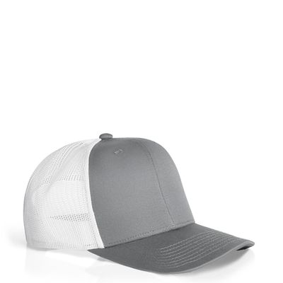 Mesh Contrast Trucker Cap AS Colour