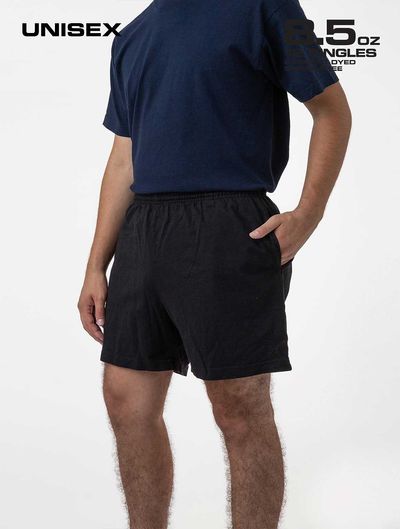 Heavy Jersey Short