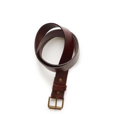 Leather Belt AS Colour