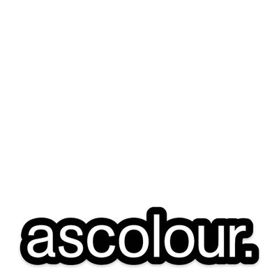 Logo Sticker AS Colour