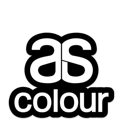 AS Sticker AS Colour
