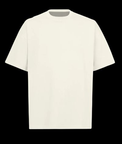 ULTRA LUXURY OVERSIZED TEE SHIRT 240GSM