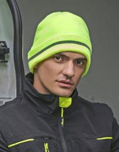 Workout Beanie Recycled