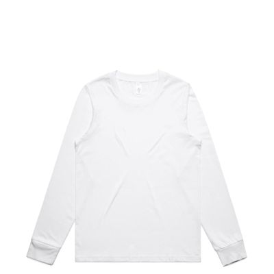 Wo's Maple L/S Tee AS Colour