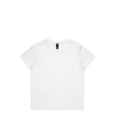 Wo's Maple Minus Tee [-8cm] 4025 AS Colour
