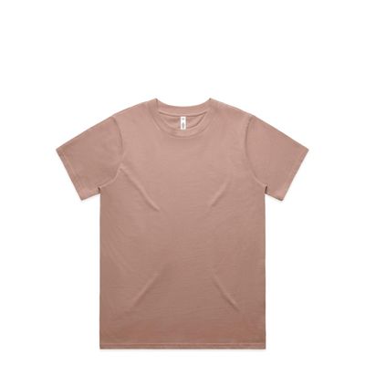 Wo's Classic Tee AS Colour