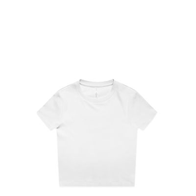 Wo's Organic Mini Tee AS Colour