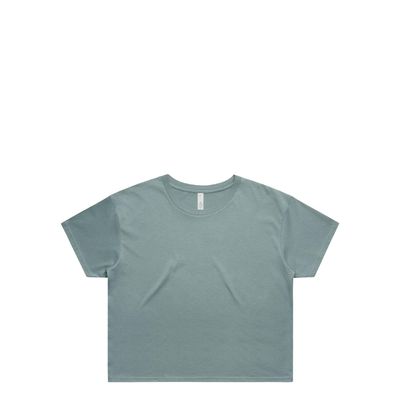 Wo's Crop Tee AS Colour