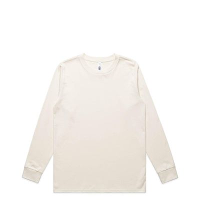 Wo's Classic L/S Tee AS Colour
