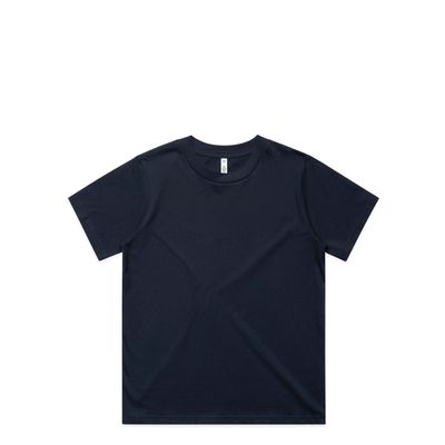Wo's Classic Minus Tee [-5cm] 4079 AS Colour