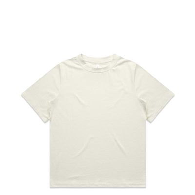 Wo's Heavy Tee AS Colour