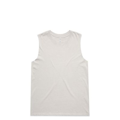 Wo's Heavy Faded Tank AS Colour