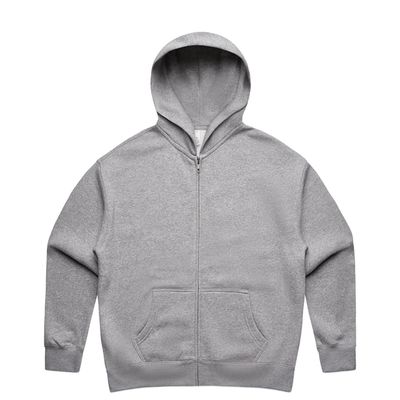 Wo's Relax Zip Hood AS Colour