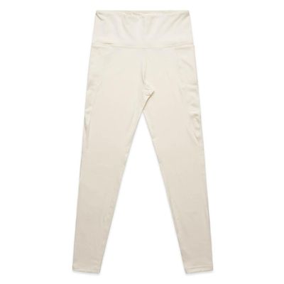 Wo's Active Leggings AS Colour