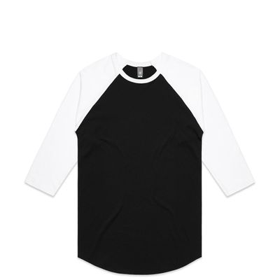 Raglan Tee AS Colour