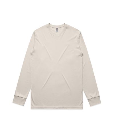 Staple L/S  Tee AS Colour