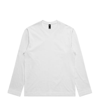 Box L/S Tee AS Colour