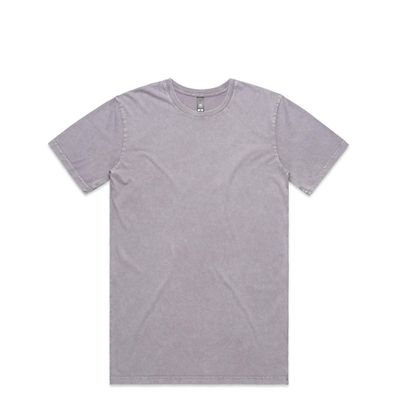 Staple Stone Wash Tee AS Colour