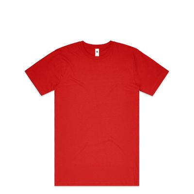 Block Tubular Tee AS Colour