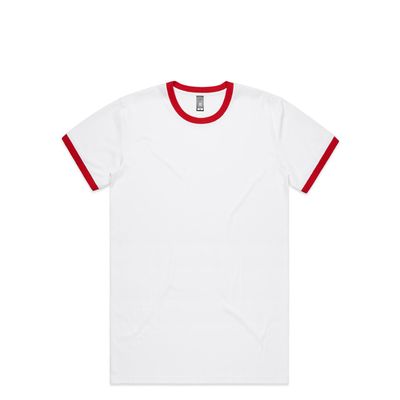 Staple Ringer Tee AS Colour