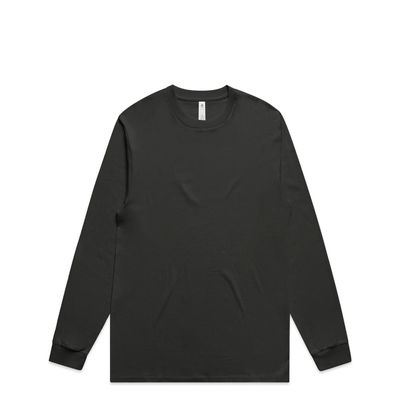 Block L/S Tee AS Colour