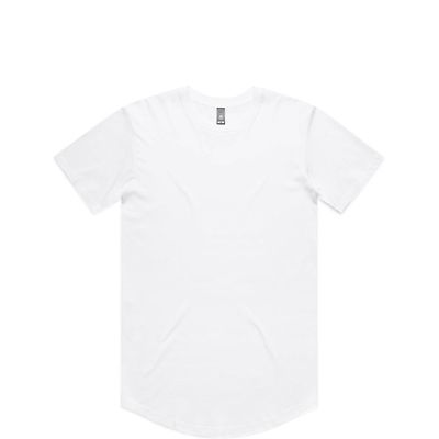 Staple Curve Tee AS Colour