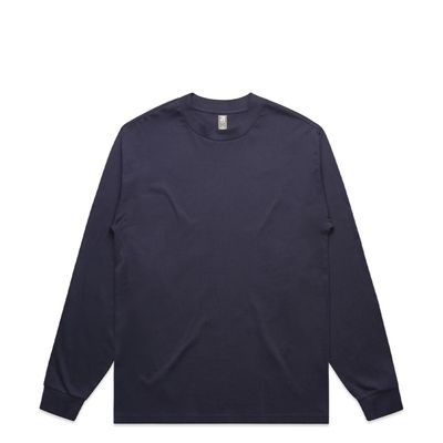 Heavy L/S Tee AS Colour