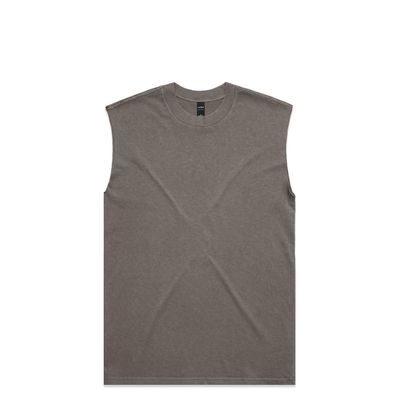 Heavy Faded Tank AS Colour