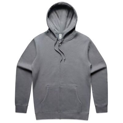 Stencil Zip Hood AS Colour